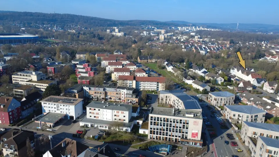 4 Zimmer Wohnung mit 80 m² in Bielefeld – Bild 5
