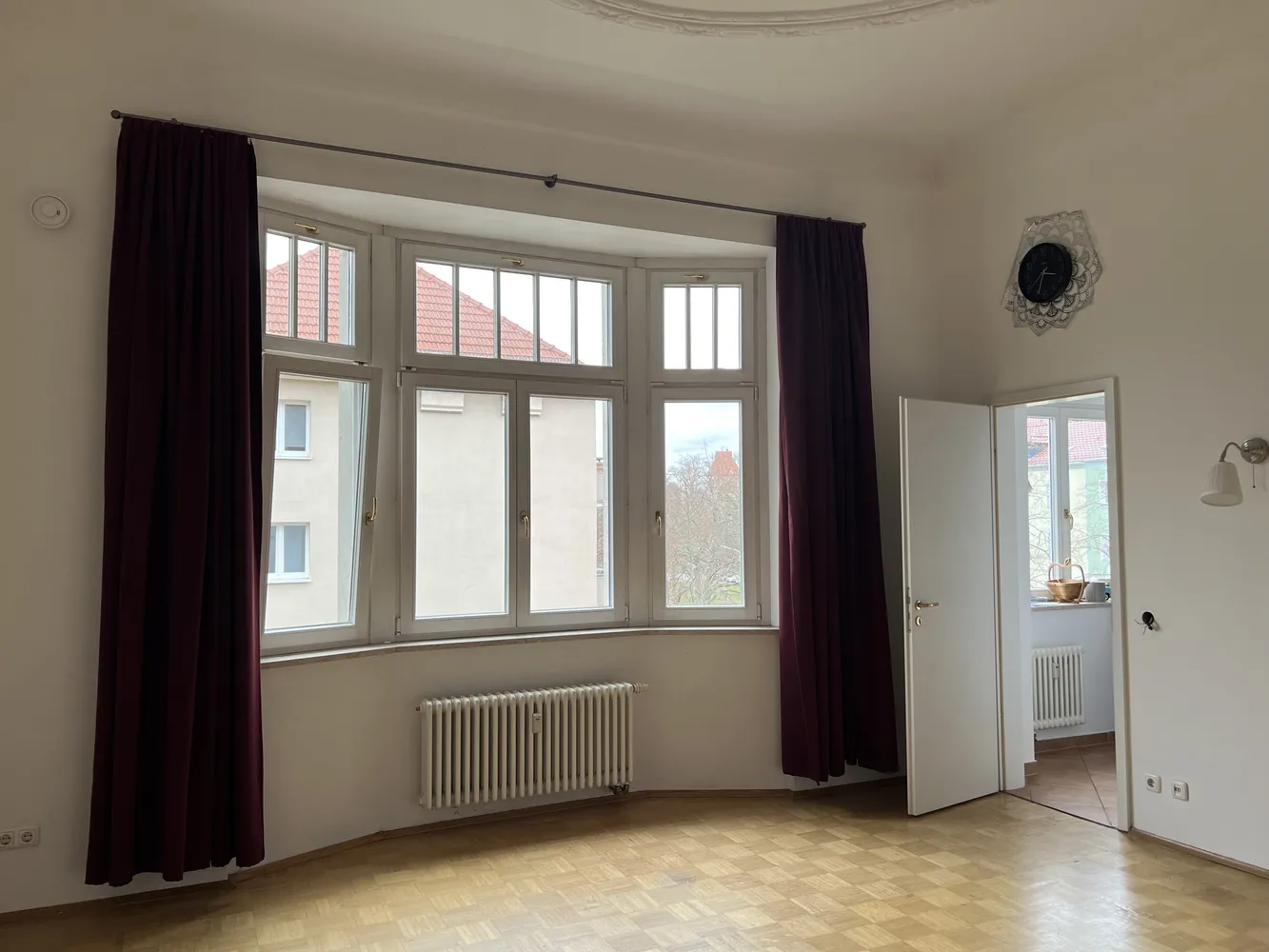 1 Zimmer Wohnung mit 34 m² in Dresden – Bild 2