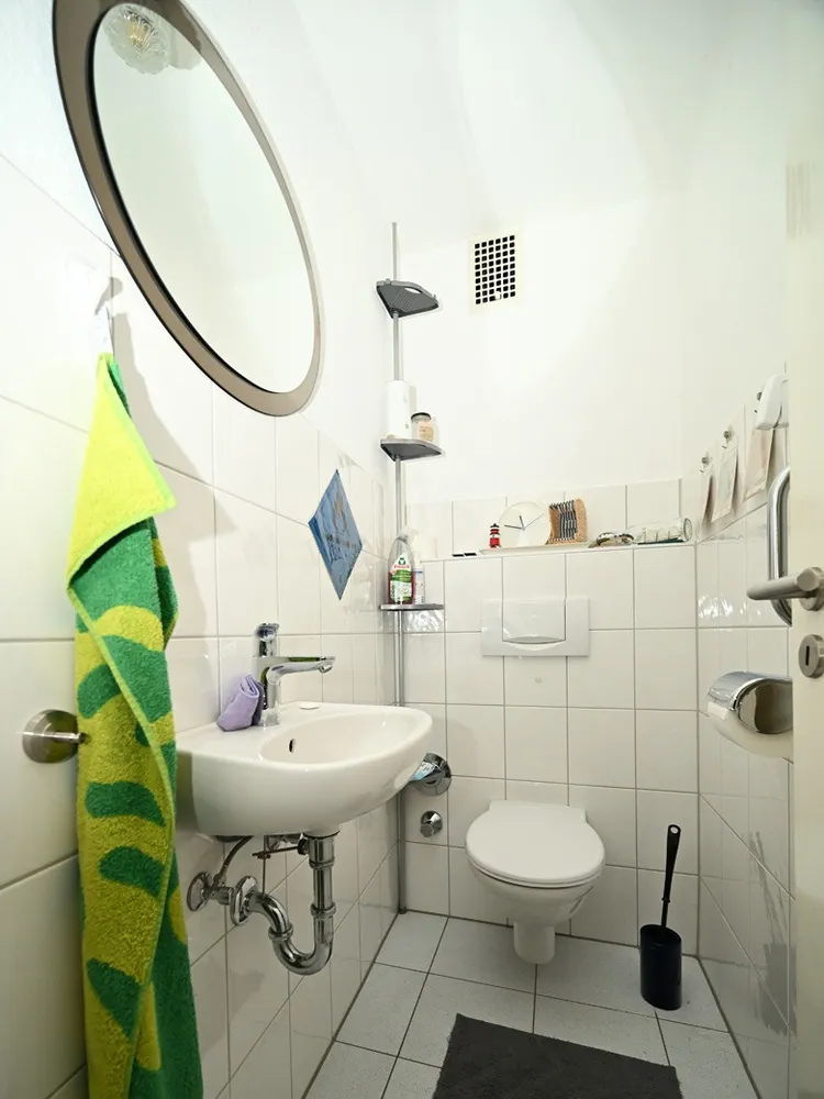 3 Zimmer Wohnung mit 100 m² in Siegen – Bild 12