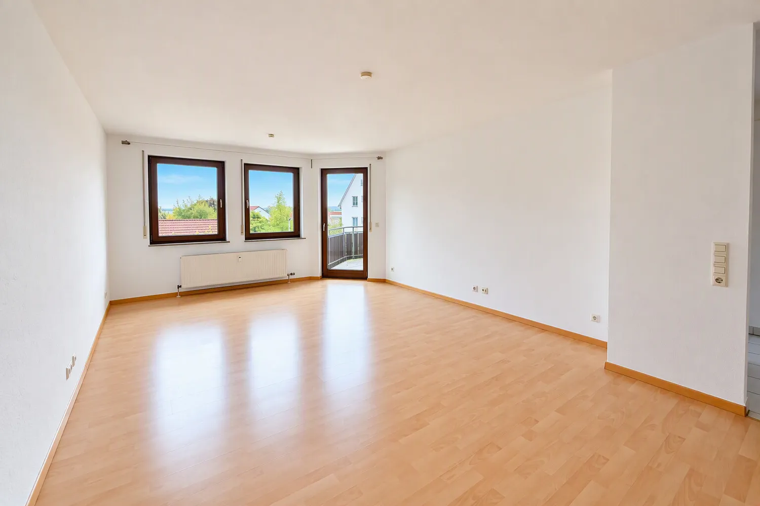 3 Zimmer Wohnung mit 71 m² in Ludwigsburg – Bild 1