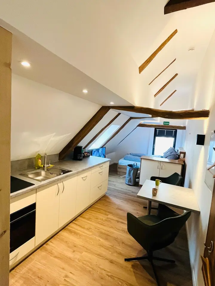 WG-Zimmer mit 25 m² in Georgsmarienhütte – Bild 4