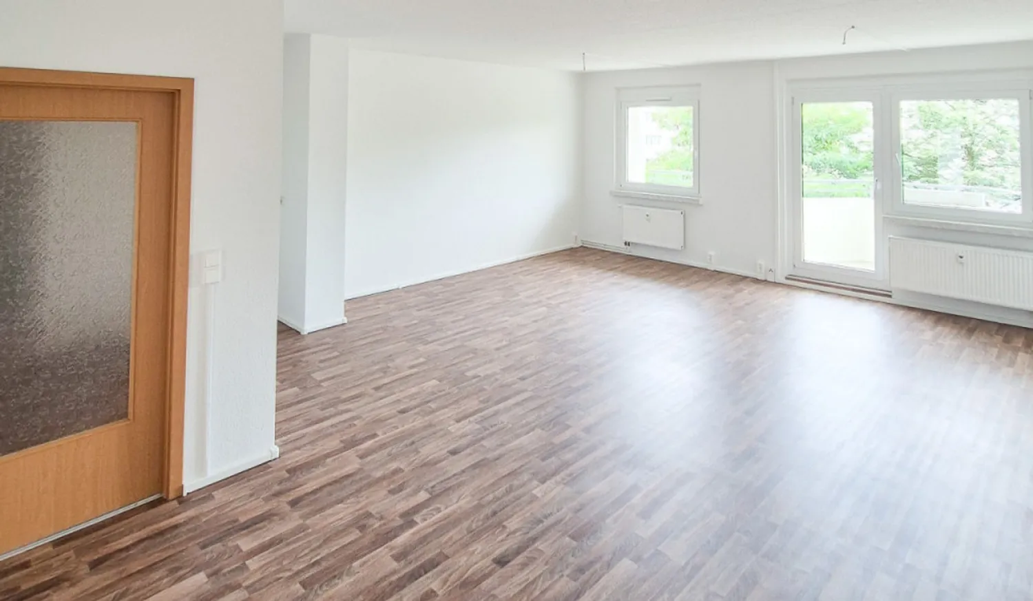 3 room apartment with 91 m² in Chemnitz – Photo 1