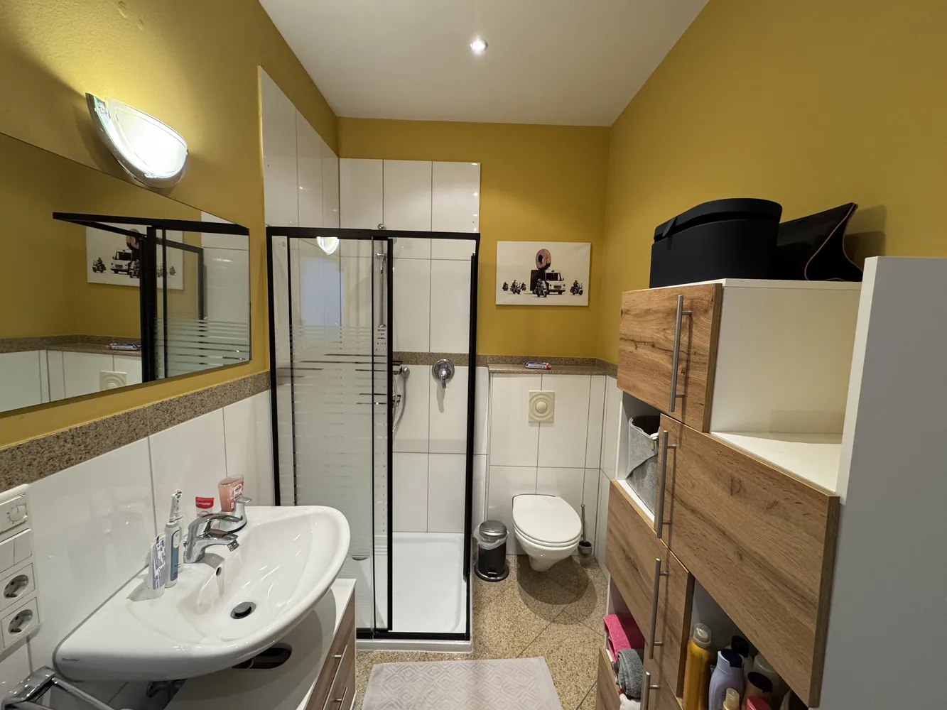 2 room apartment with 100 m² in Wiesbaden – Photo 11