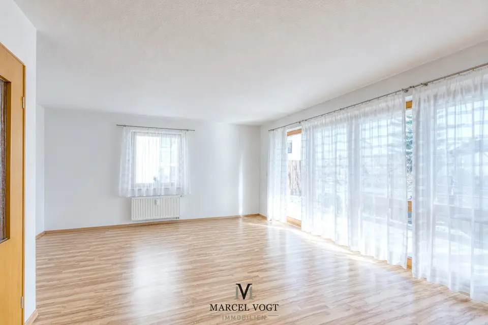 5 Zimmer Wohnung mit 89 m² in Nürtingen – Bild 1