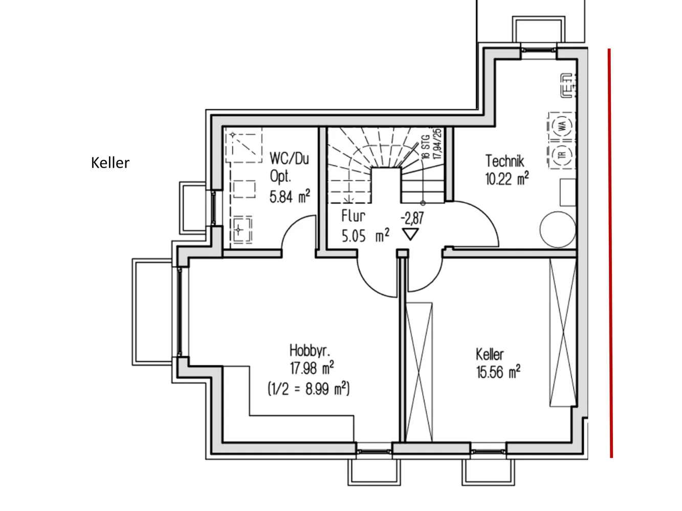 6 Zimmer Haus mit 233 m² in München – Bild 2