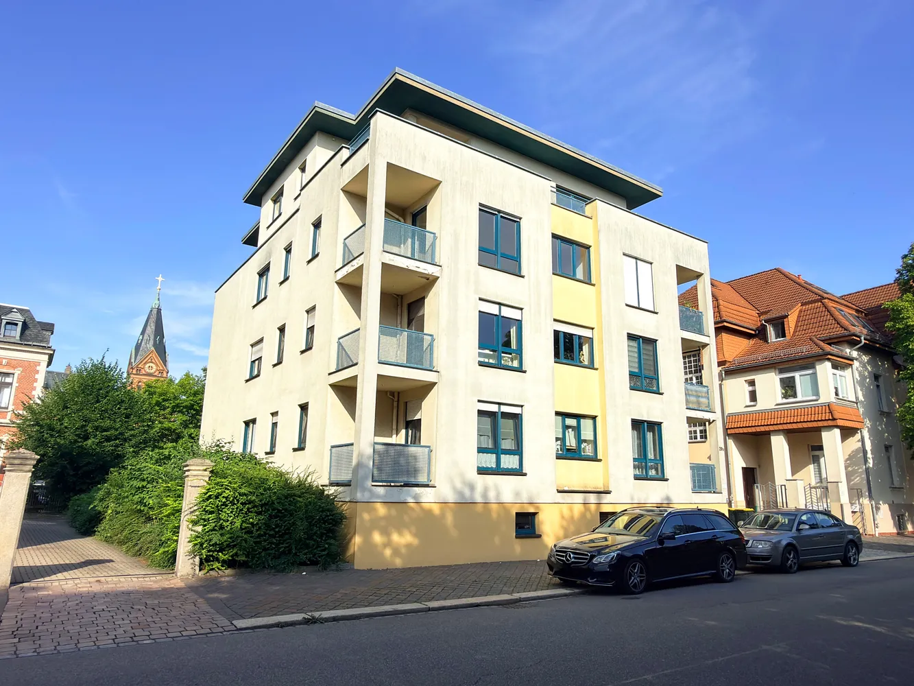 2 Zimmer Wohnung mit 60 m² in Zwickau – Bild 11
