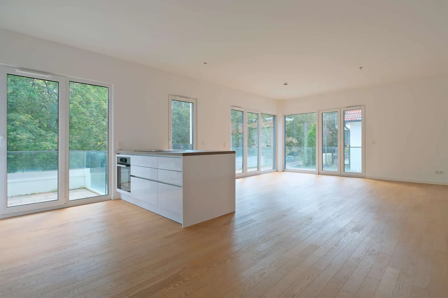 2 Zimmer Wohnung mit 78 m² in München – Bild 1