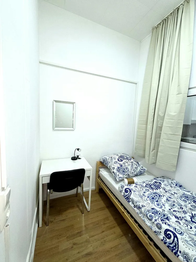 WG-Zimmer mit 9 m² in Berlin – Bild 1