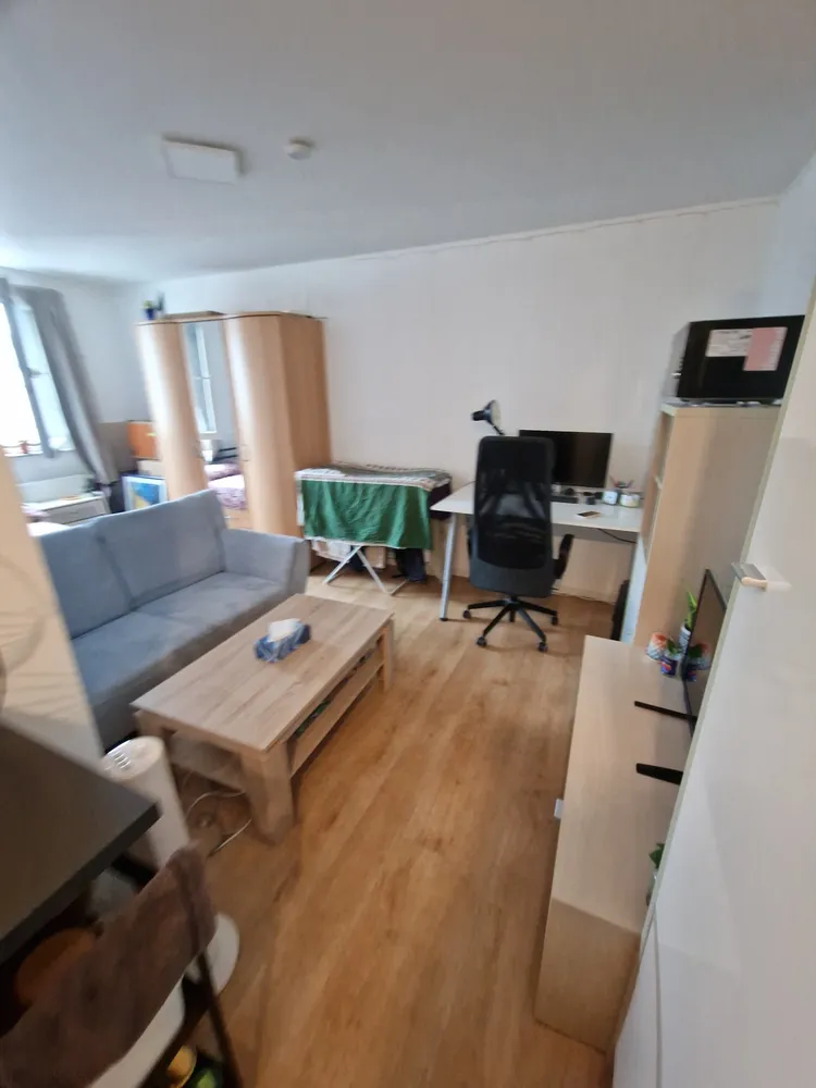 1 Zimmer Wohnung mit 25 m² in Aachen – Bild 4