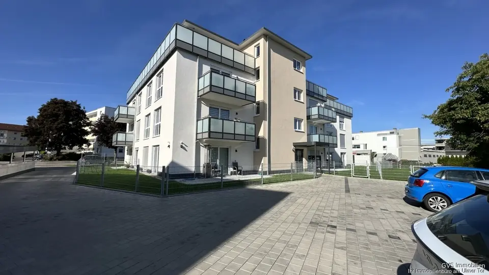 3 Zimmer Wohnung mit 102 m² in Memmingen – Bild 3