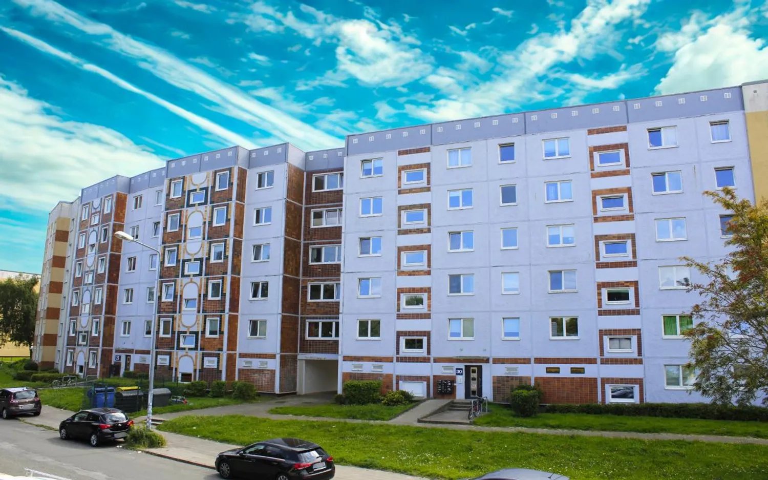 3 Zimmer Wohnung mit 57 m² in Rostock – Bild 2
