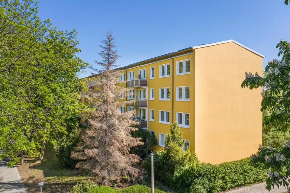 2 Zimmer Wohnung mit 47 m² in Merseburg – Bild 4