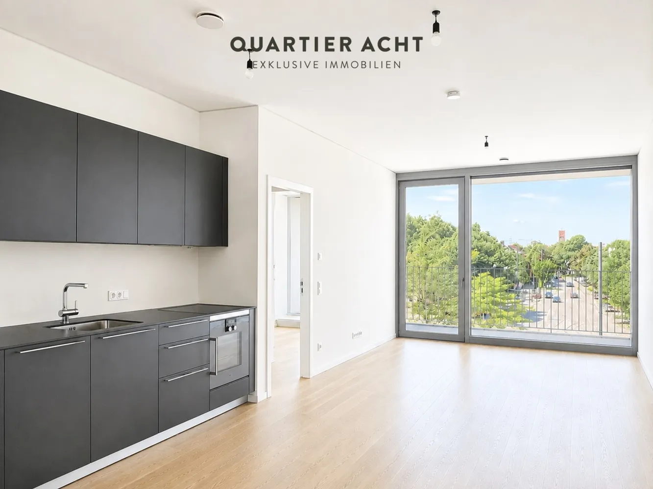 2 Zimmer Wohnung mit 63 m² in München – Bild 2