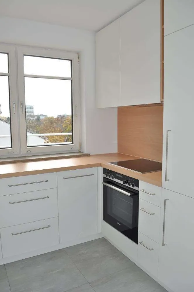 4 Zimmer Wohnung mit 138 m² in München – Bild 5