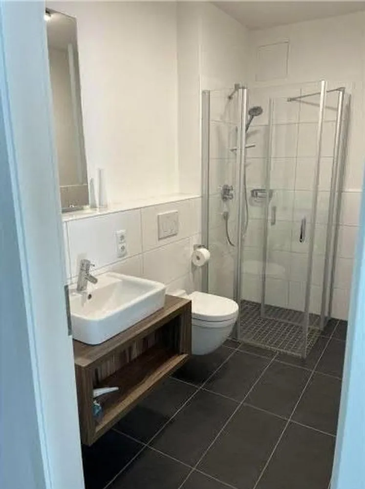 1 Zimmer Wohnung mit 38 m² in Düsseldorf – Bild 4