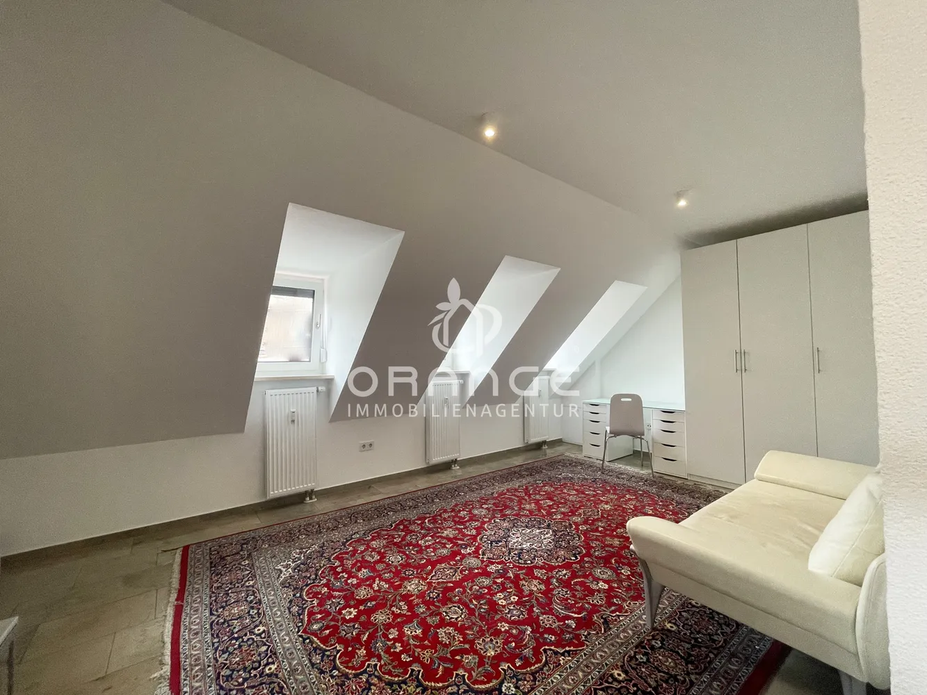 1 Zimmer Wohnung mit 33 m² in Nürnberg – Bild 1