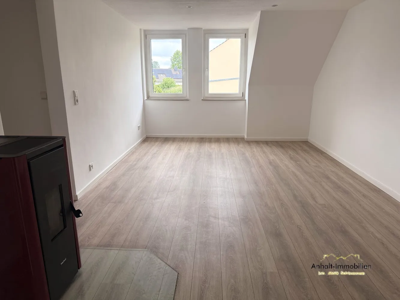 5 Zimmer Wohnung mit 100 m² in Bitterfeld-Wolfen – Bild 6