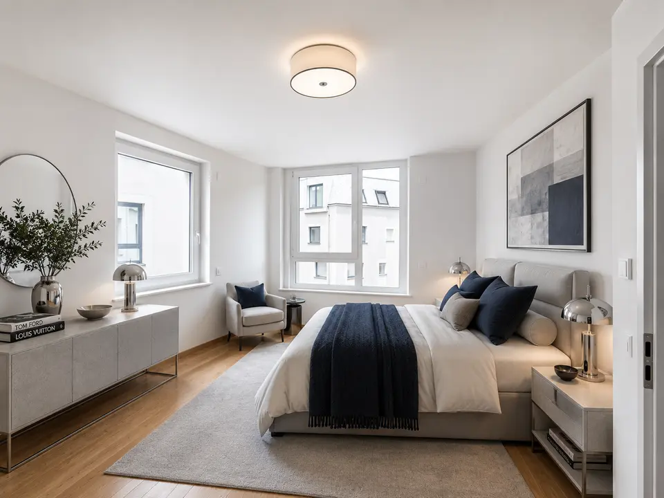 4 Zimmer Wohnung mit 96 m² in Heilbronn – Bild 3