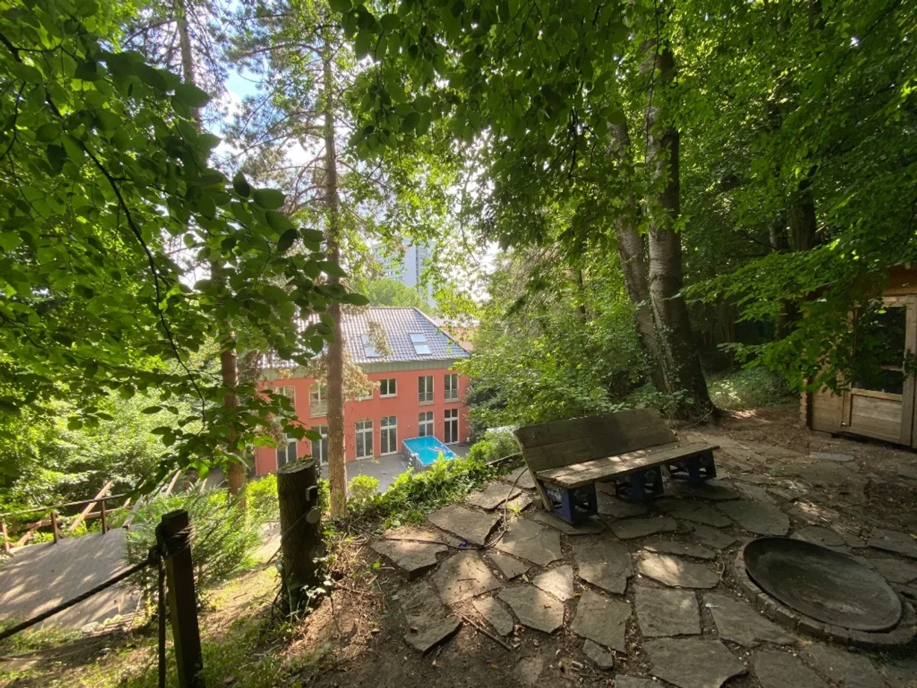 1 Zimmer Wohnung mit 22 m² in Aachen – Bild 2