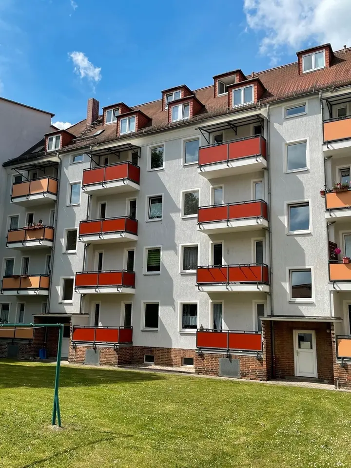 2 room apartment with 52 m² in Gera – Photo 3