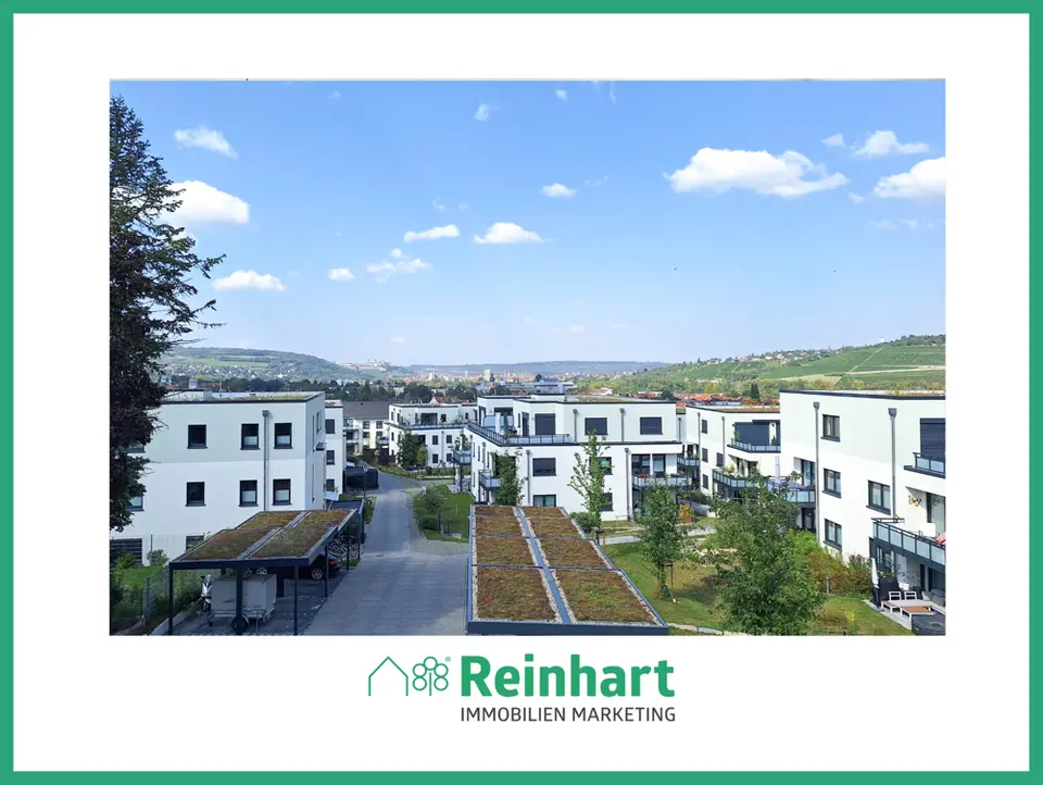 5 Zimmer Haus mit 80 m² in Würzburg – Bild 2