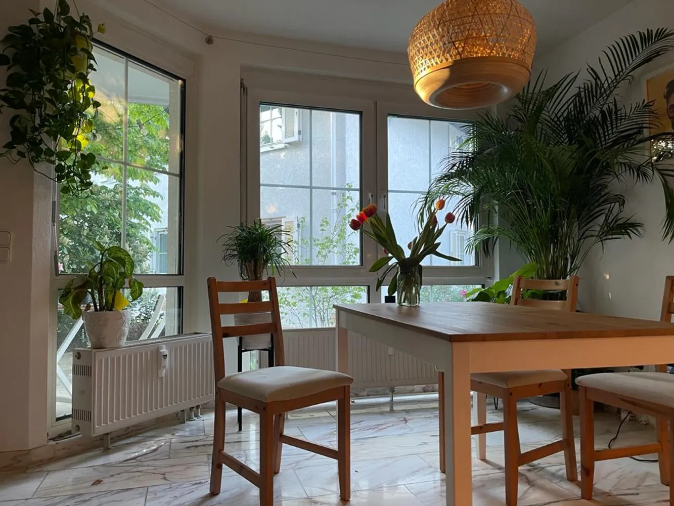 2 Zimmer Wohnung mit 65 m² in Frankfurt am Main – Bild 1