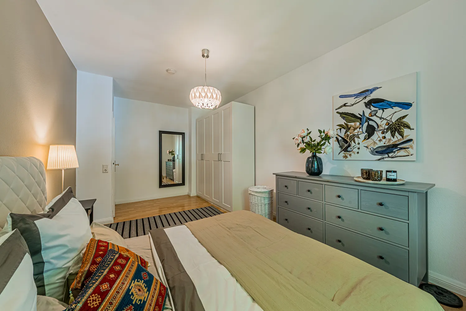 2 room apartment with 68 m² in Frankfurt am Main – Photo 8