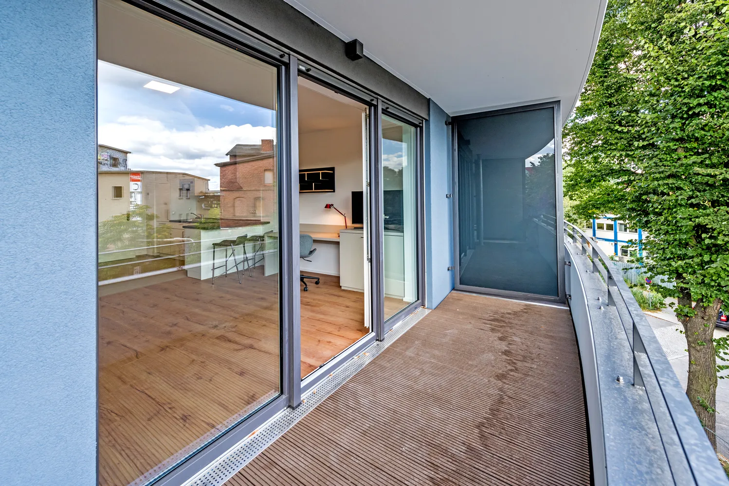 1 Zimmer Wohnung mit 34 m² in Berlin – Bild 1