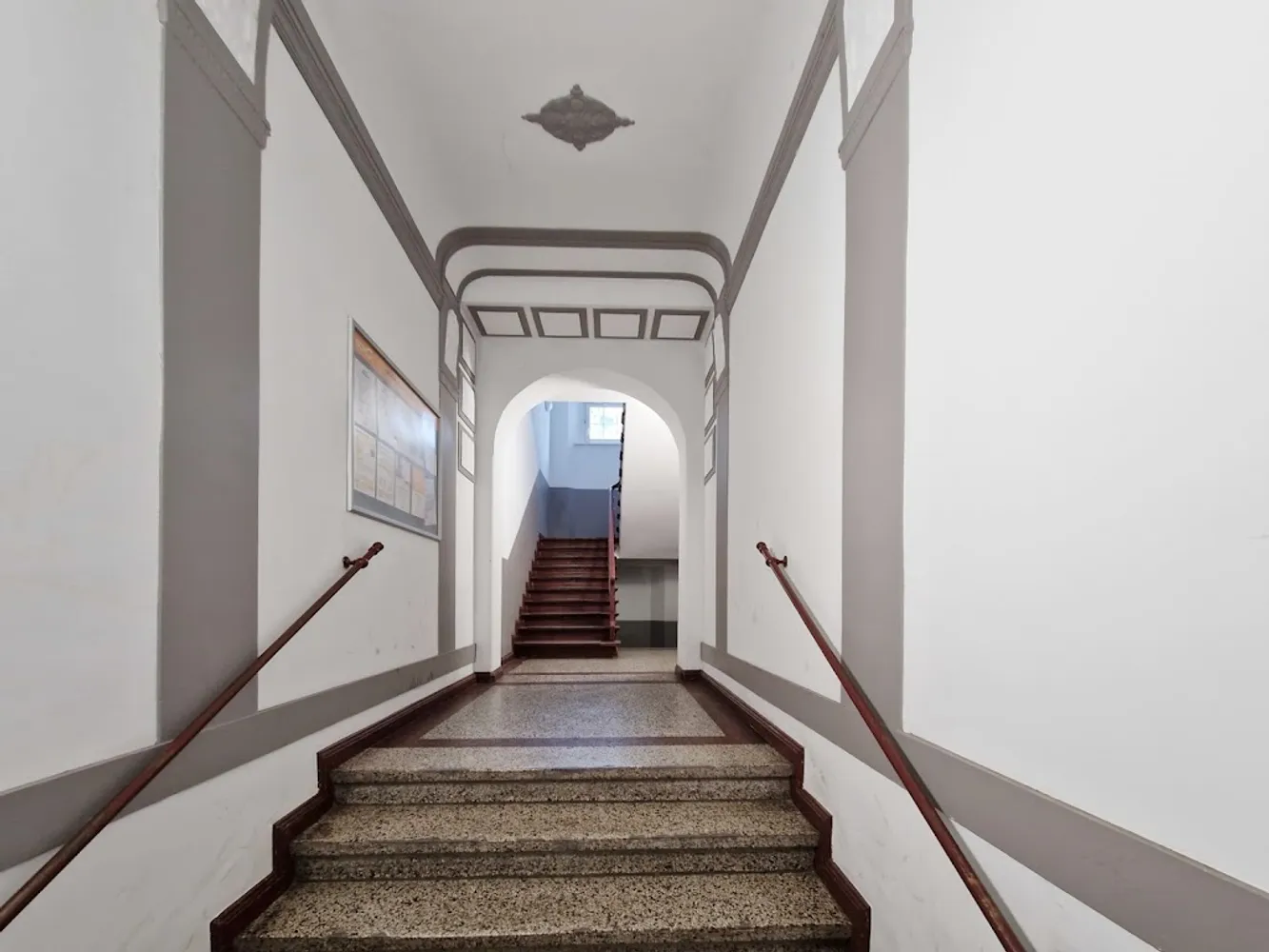 1 room apartment with 43 m² in Magdeburg – Photo 7