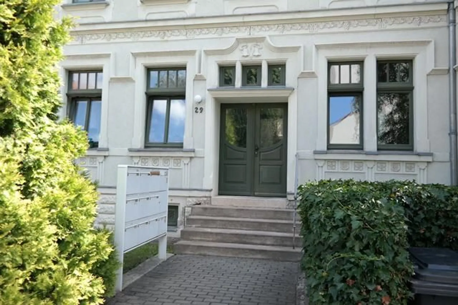5 room apartment with 155 m² in Chemnitz – Photo 6