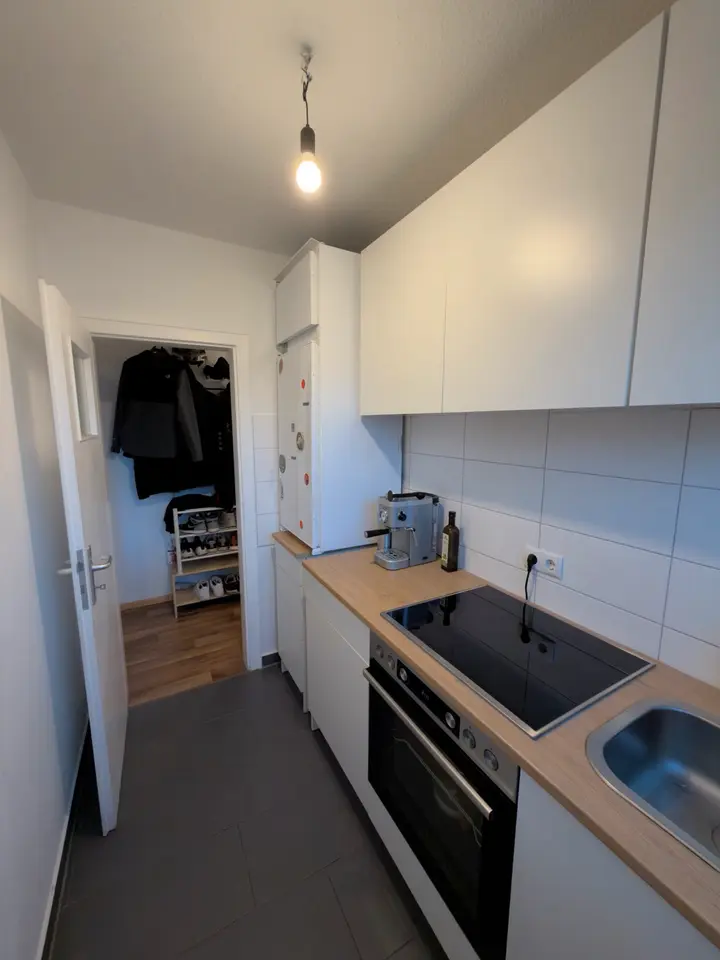 2 Zimmer Wohnung mit 47 m² in Braunschweig – Bild 3