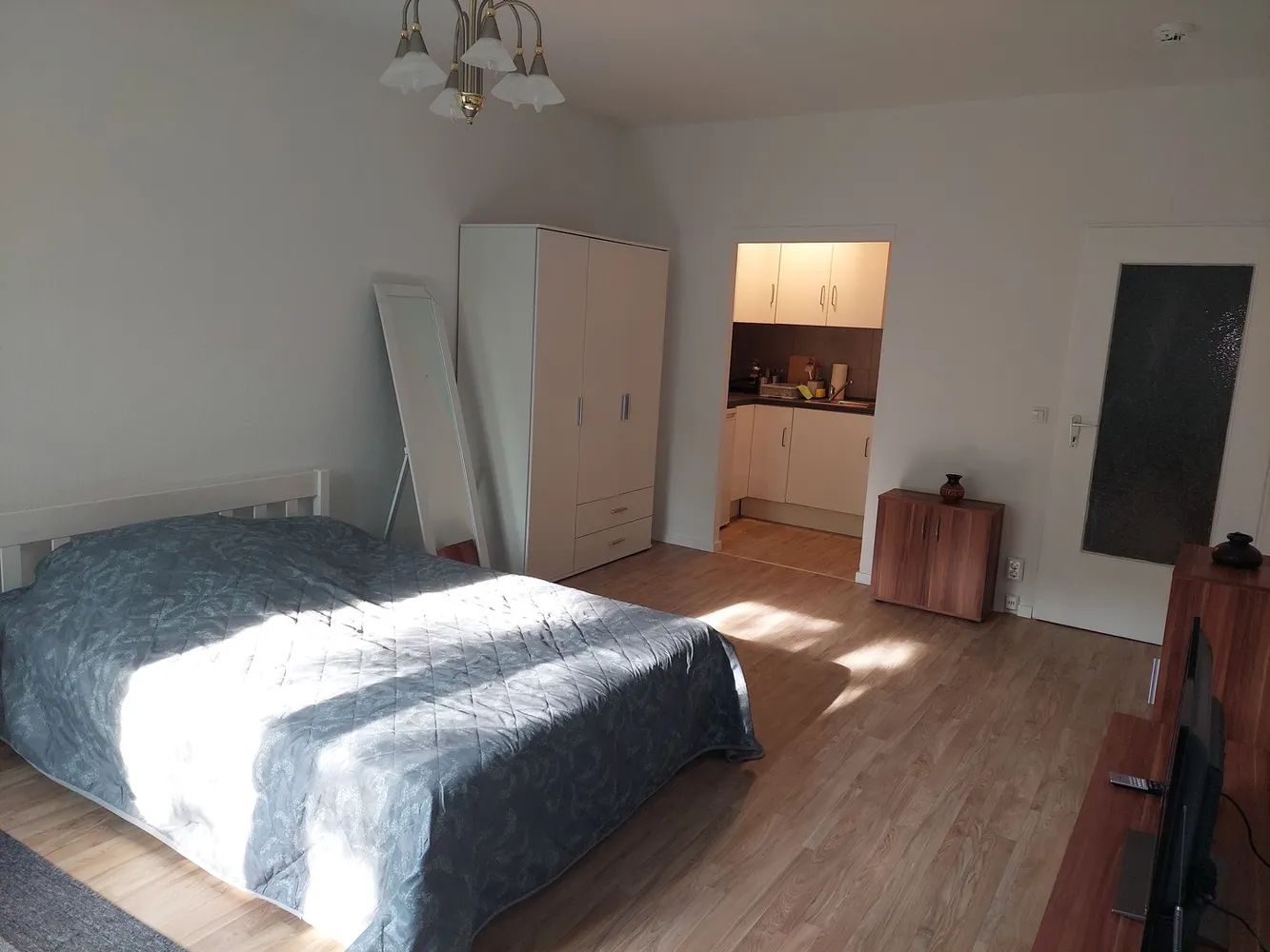 1 Zimmer Wohnung mit 34 m² in Berlin – Bild 4