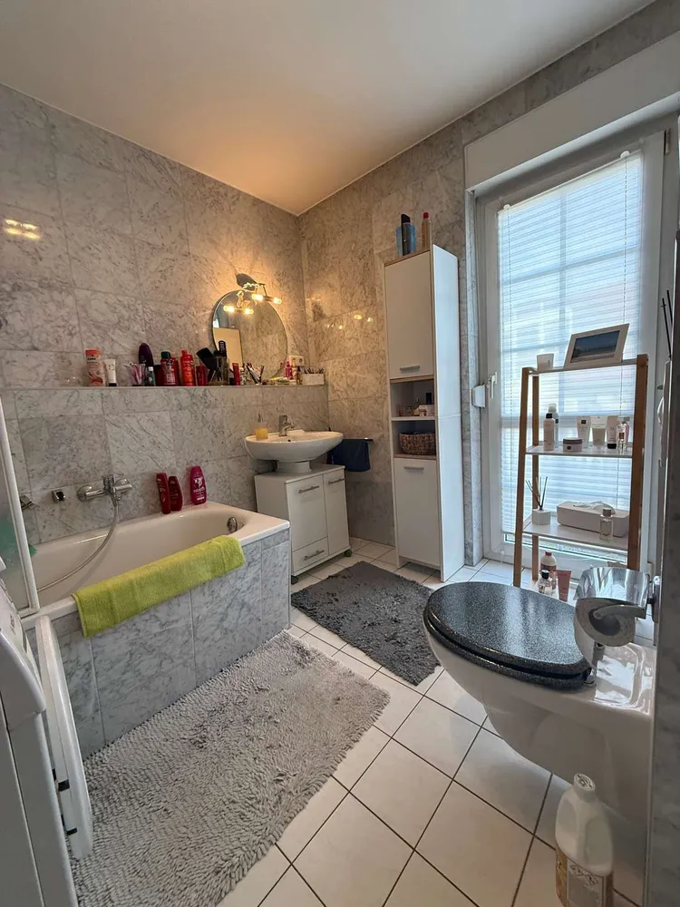 2 room apartment with 74 m² in Berlin – Photo 9