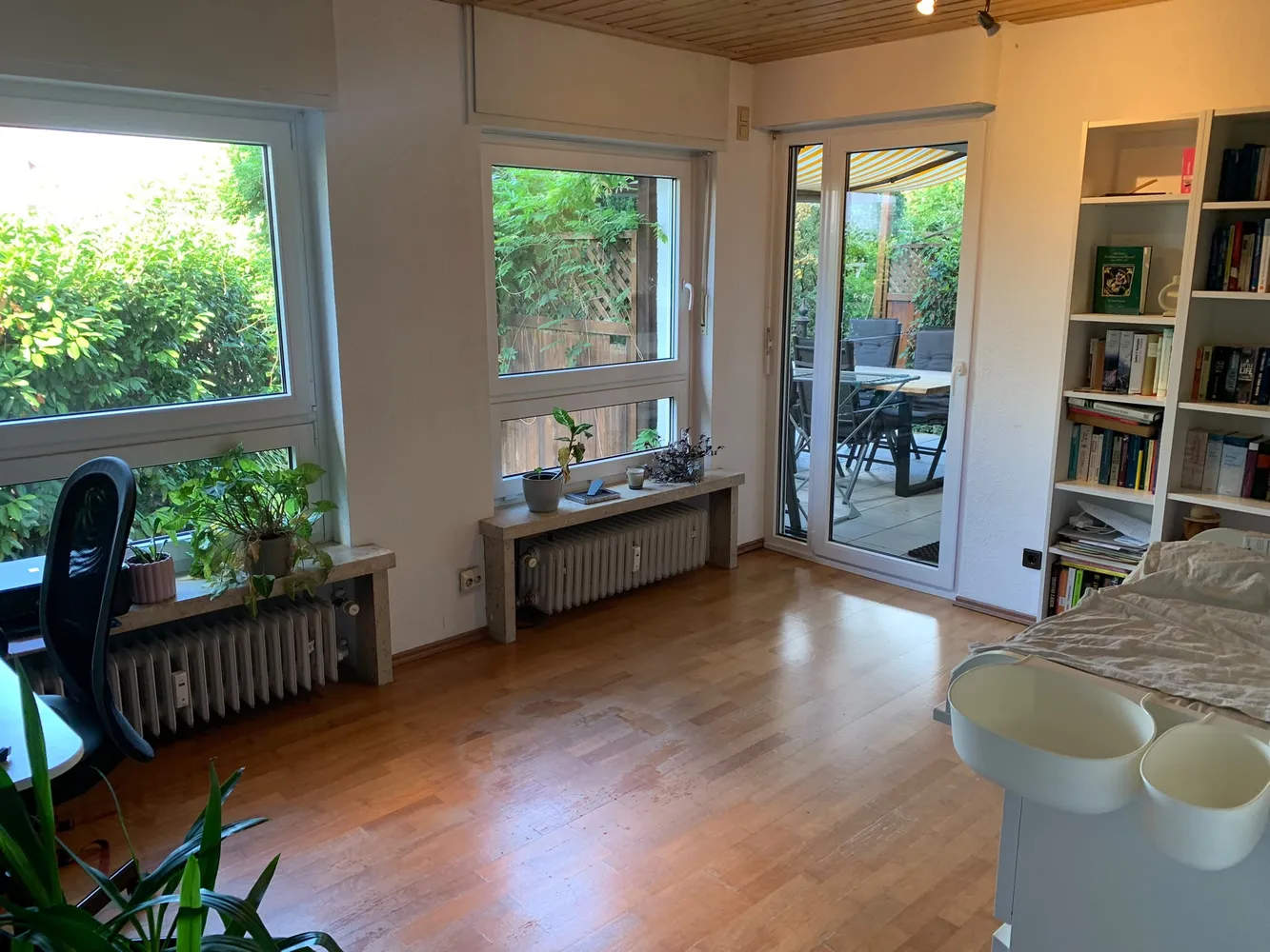 3 Zimmer Wohnung mit 84 m² in Karlsruhe – Bild 1