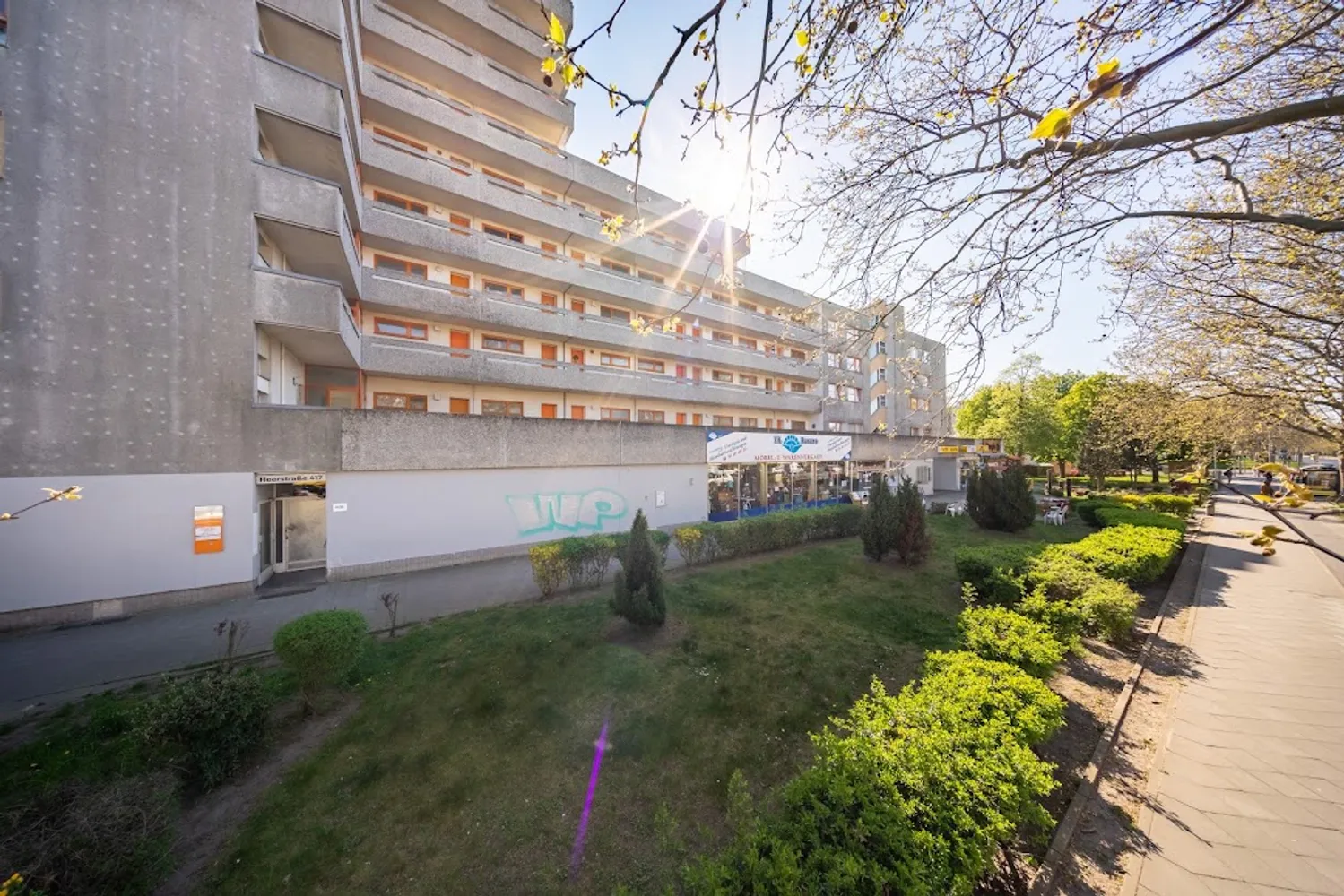 1 Zimmer Wohnung mit 35 m² in Berlin – Bild 1