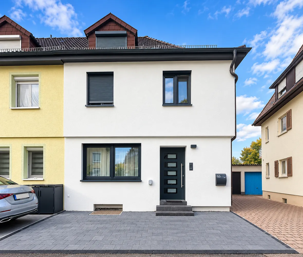 5 Zimmer Haus mit 118 m² in Stuttgart – Bild 10