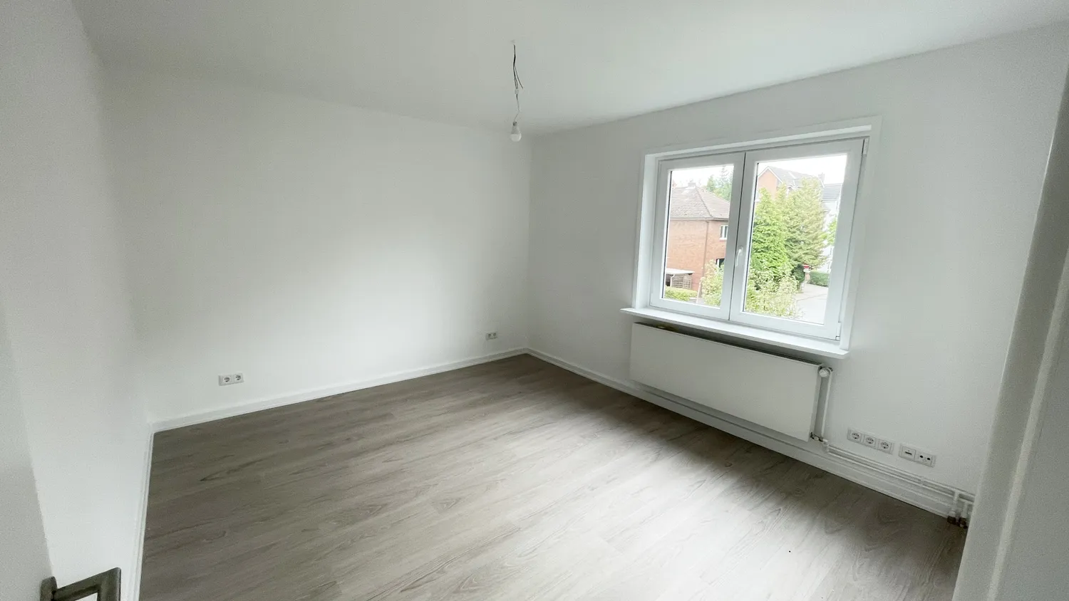 2 room apartment with 55 m² in Hamburg – Photo 6