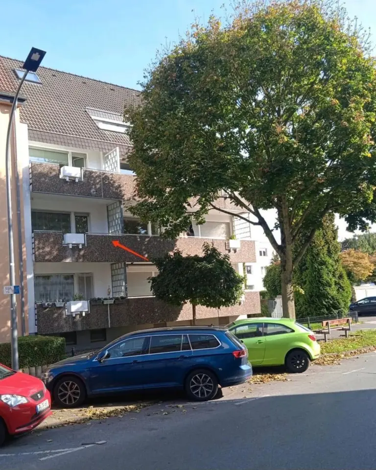 2 Zimmer Wohnung mit 46 m² in Bochum – Bild 4