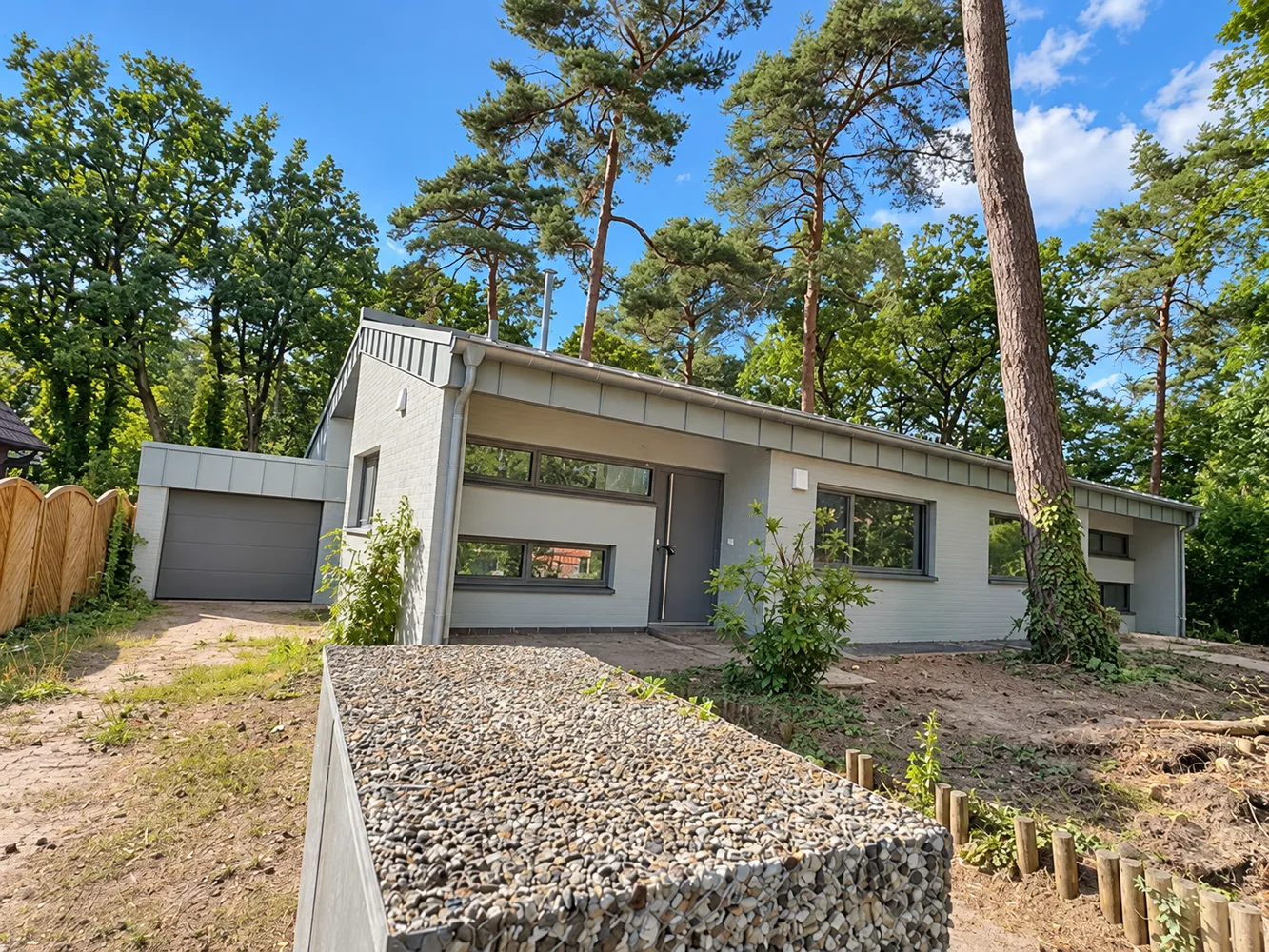 5 Zimmer Haus mit 145 m² in Berlin – Bild 1