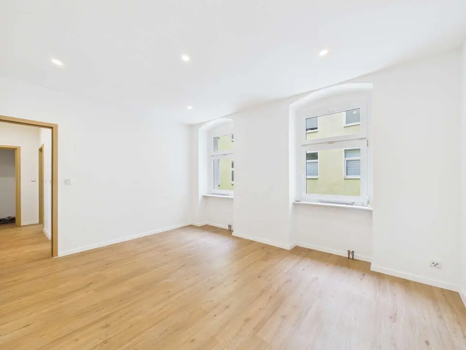 3 Zimmer Wohnung mit 65 m² in Magdeburg – Bild 1