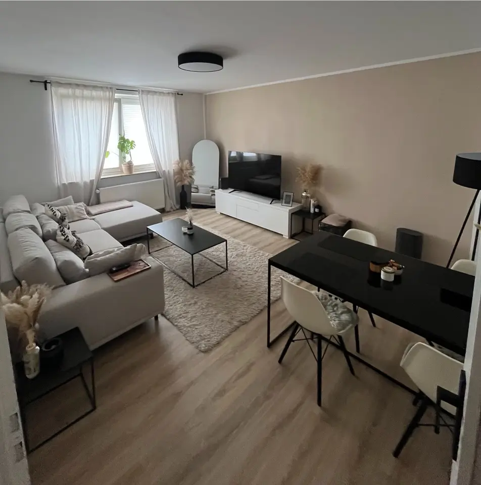 3 Zimmer Wohnung mit 57 m² in Essen – Bild 1