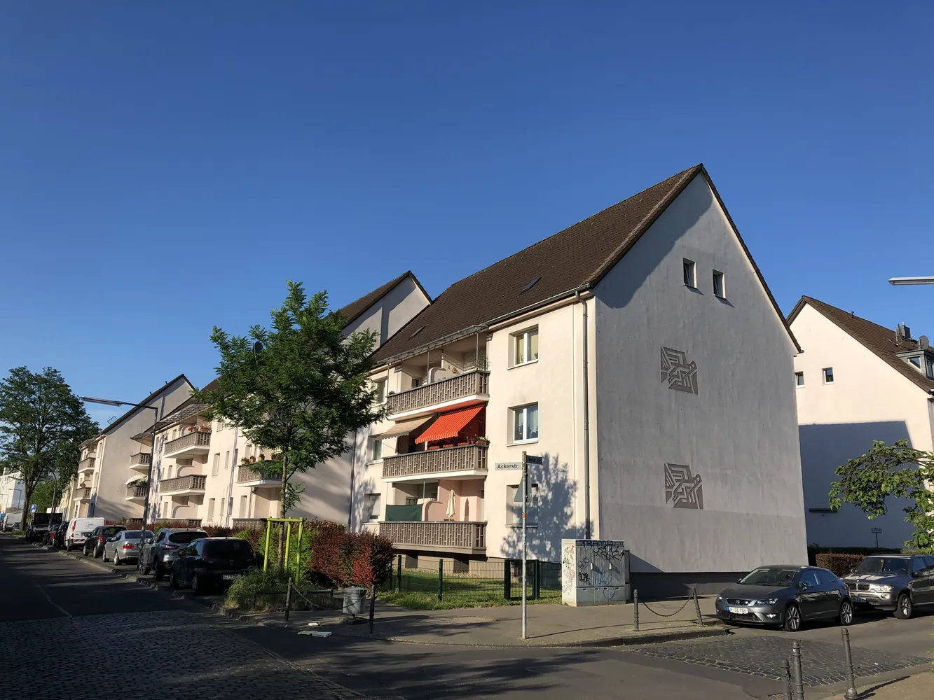 2 Zimmer Wohnung mit 60 m² in Köln – Bild 3