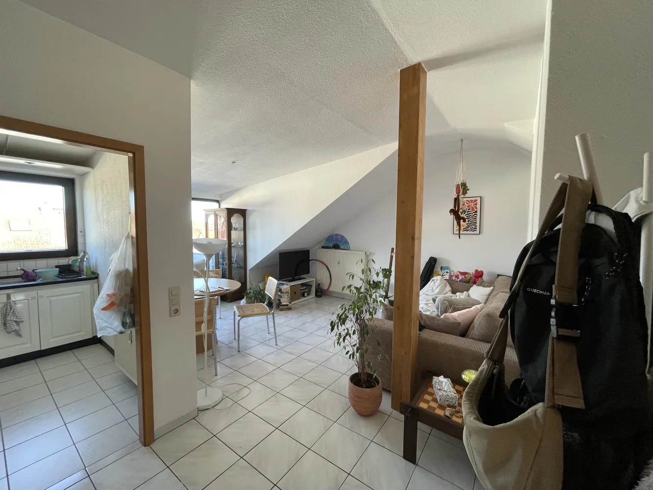 2 Zimmer Wohnung mit 53 m² in Mannheim – Bild 1