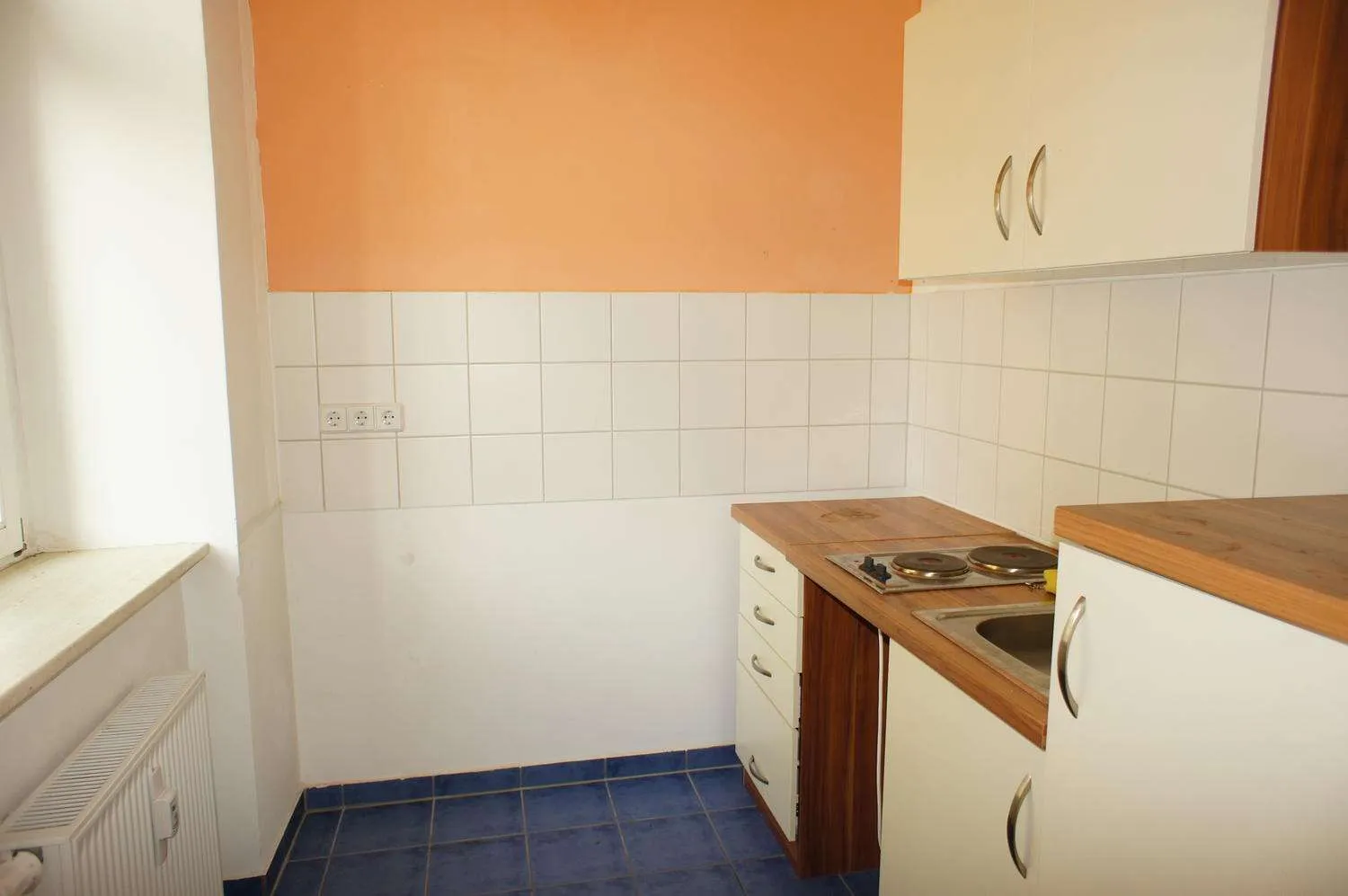 1 room apartment with 39 m² in Chemnitz – Photo 3