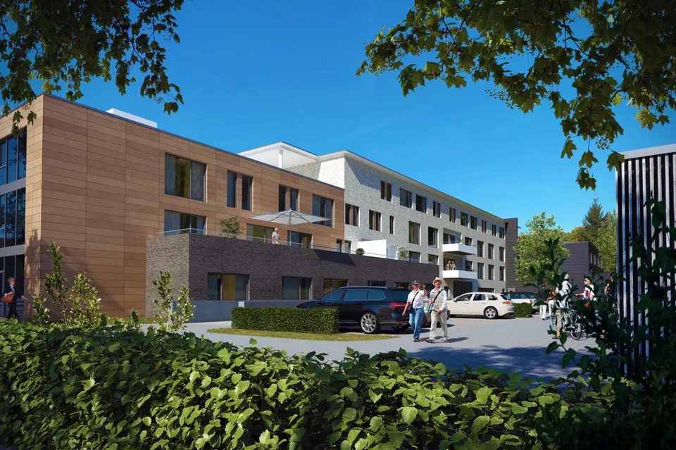 2 Zimmer Wohnung mit 46 m² in Lingen – Bild 6