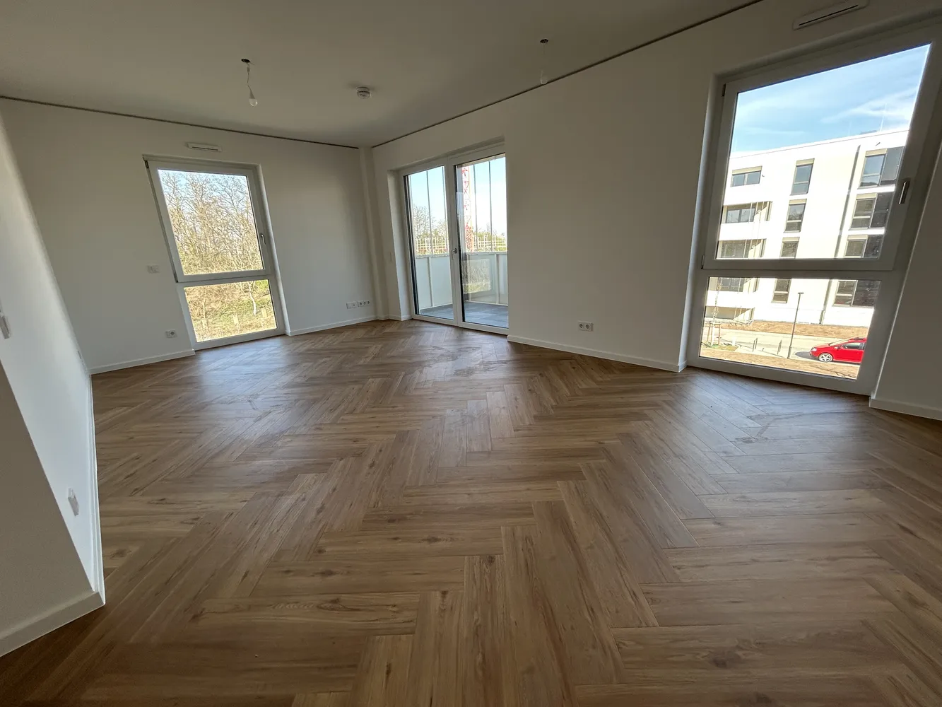 2 Zimmer Wohnung mit 58 m² in Darmstadt – Bild 2