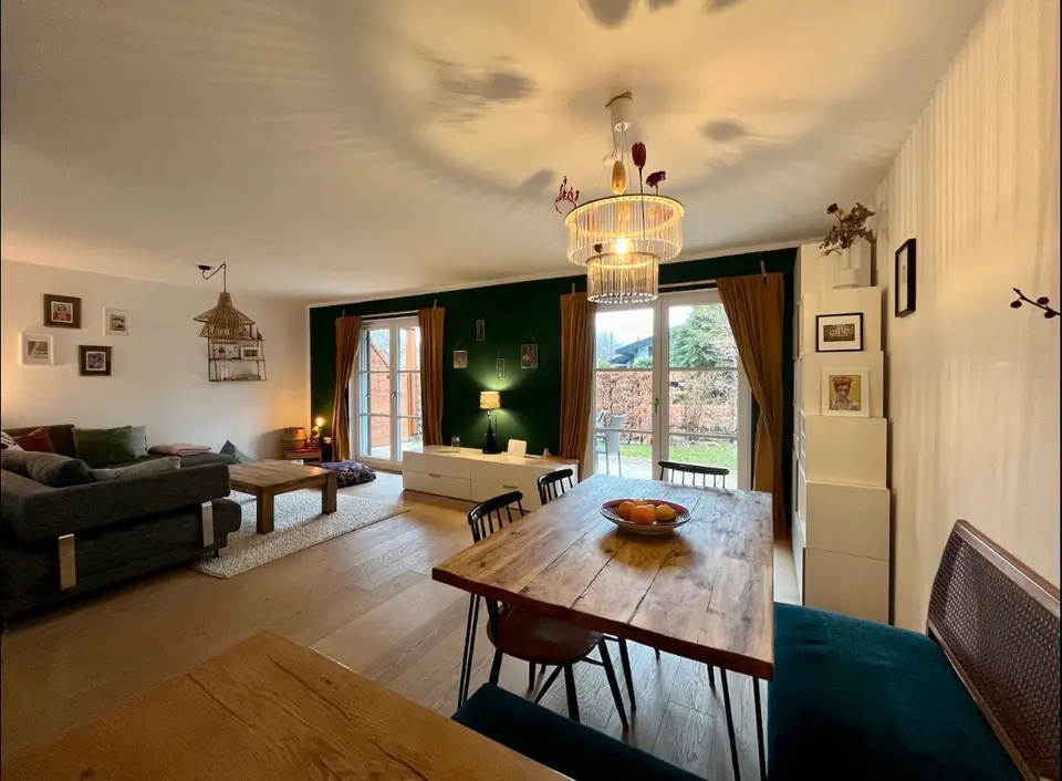 Shared room with 85 m² in Rosenheim – Photo 1