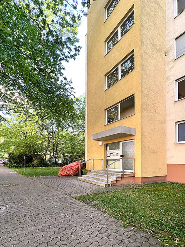 2 Zimmer Wohnung mit 68 m² in Nürnberg – Bild 11