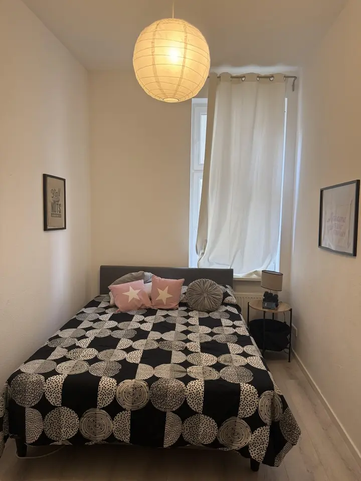 WG-Zimmer mit 60 m² in Wiesbaden – Bild 4