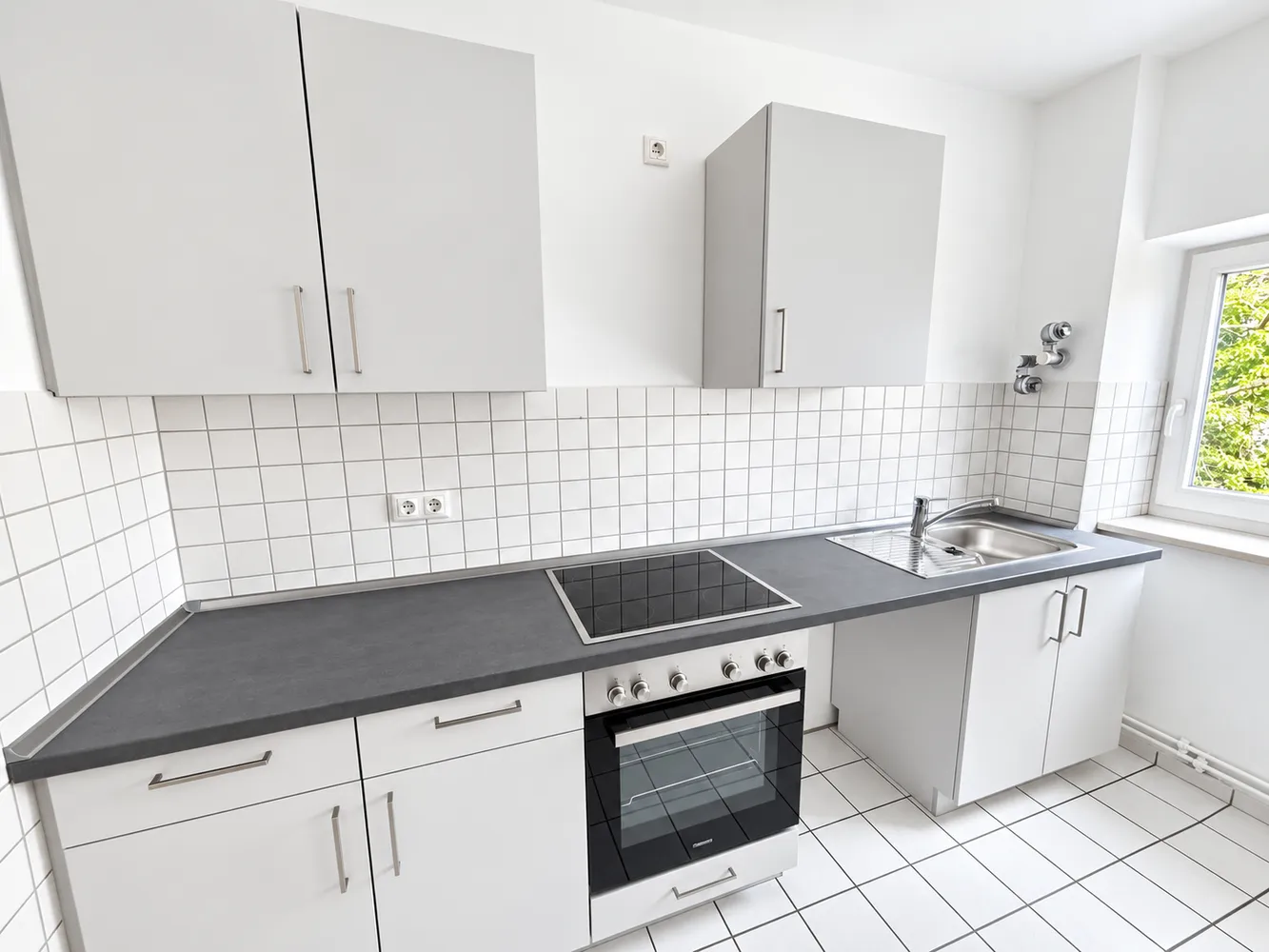2 room apartment with 38 m² in Itzehoe – Photo 5